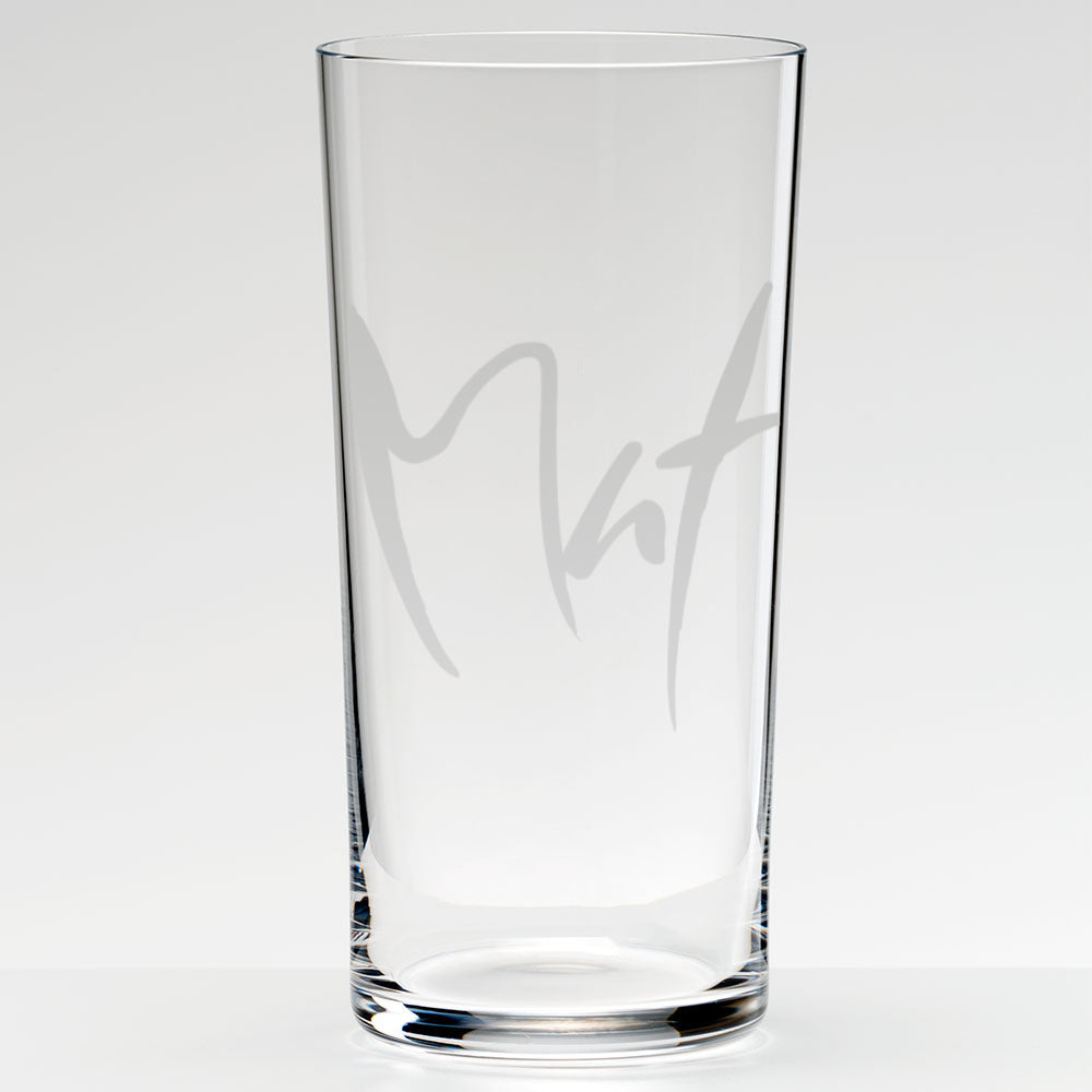 WasserGlas Medium "Mut"