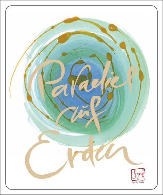 Poster "Paradies auf Erden"