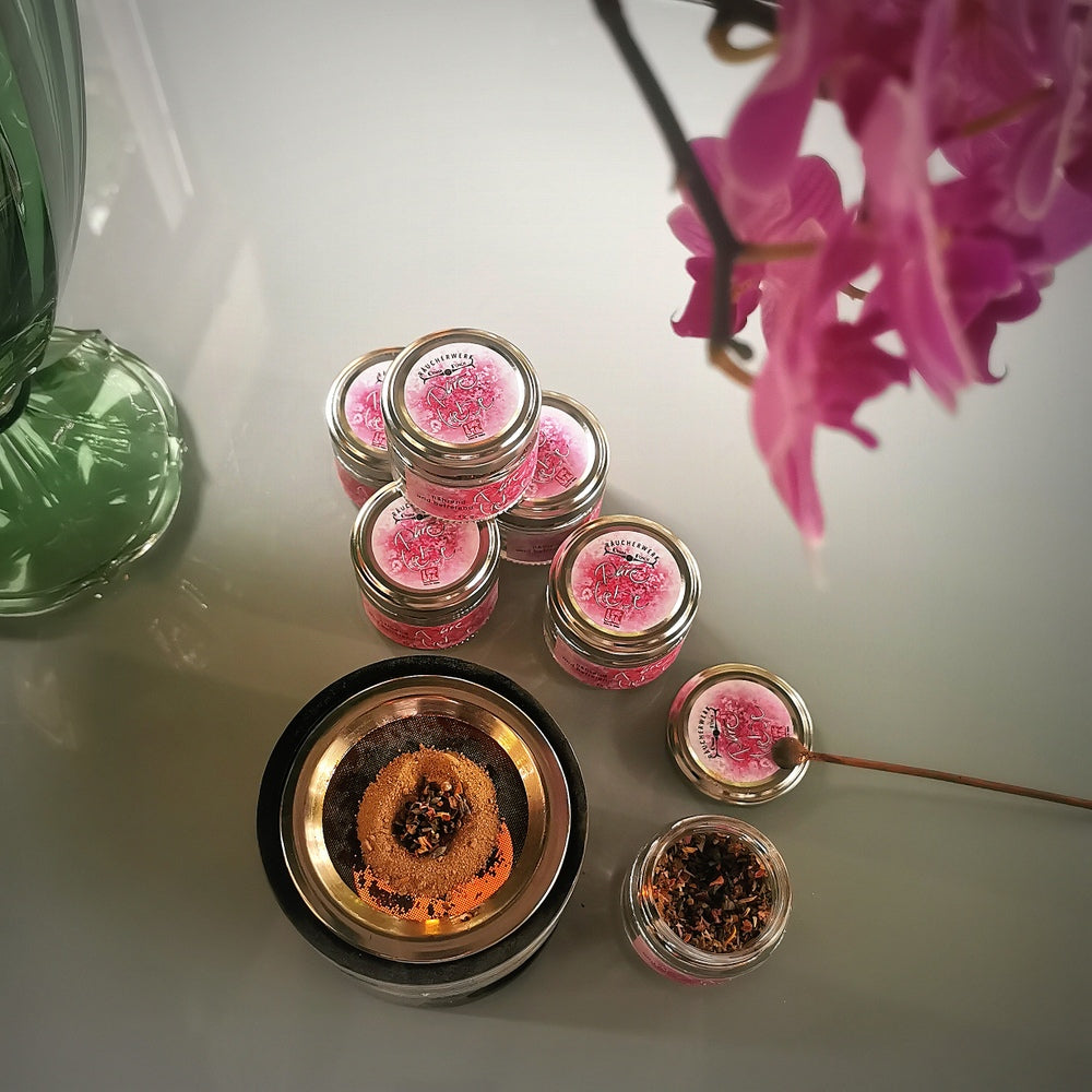 Räucherwerk "Pure Liebe"