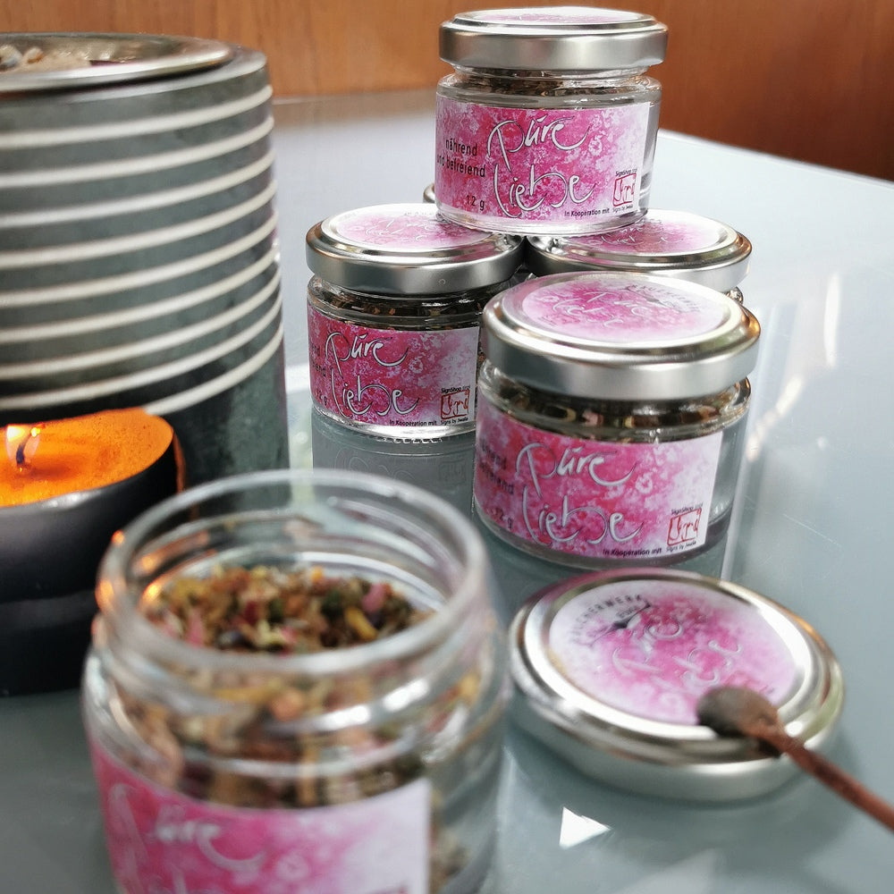 Räucherwerk "Pure Liebe"