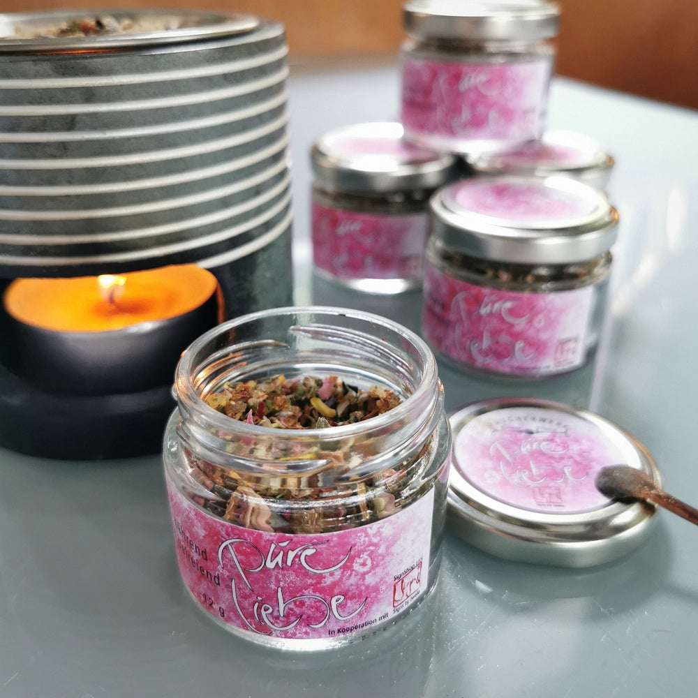 Räucherwerk "Pure Liebe"