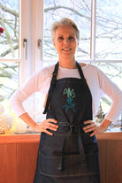 Denim-Schürze "Alles ist gut"