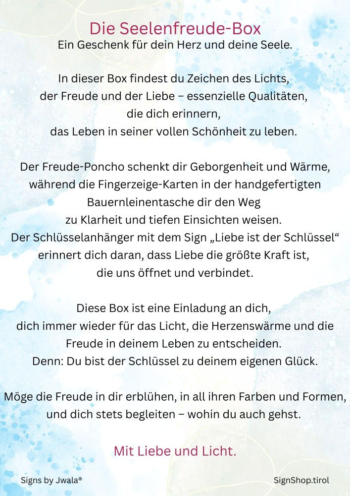 Die Seelenfreude-Box