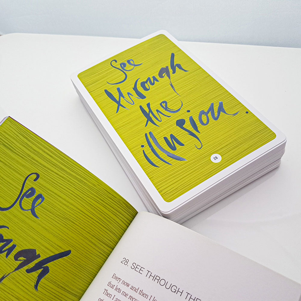 SignGuide - die "Fingerzeige" in English (Bauernleinentasche "Nature")