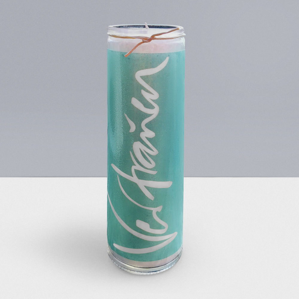 SignKerze "Vertrauen"