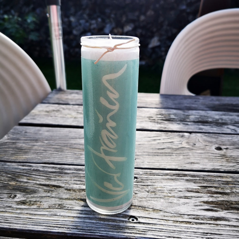 SignKerze "Vertrauen"