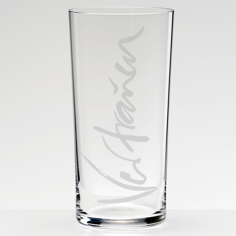 WasserGlas Medium "Vertrauen"