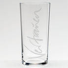 WasserGlas Medium "Vertrauen"