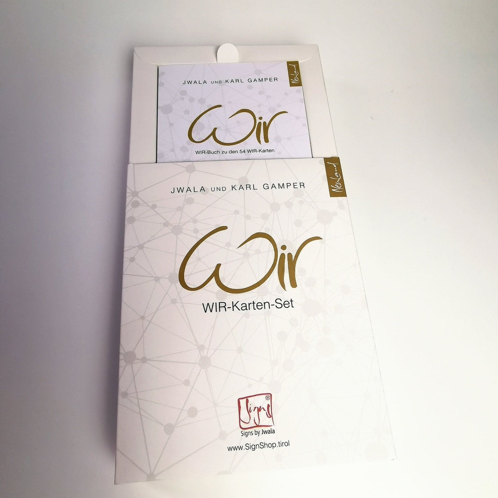 10 WIR-Karten-Sets