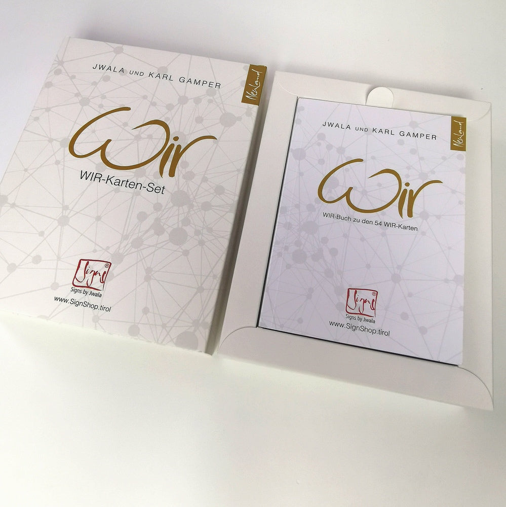 10 WIR-Karten-Sets