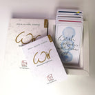 WIR-Karten-Set in Box