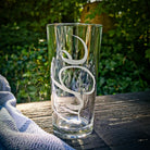 WasserGlas Medium "Liebe"