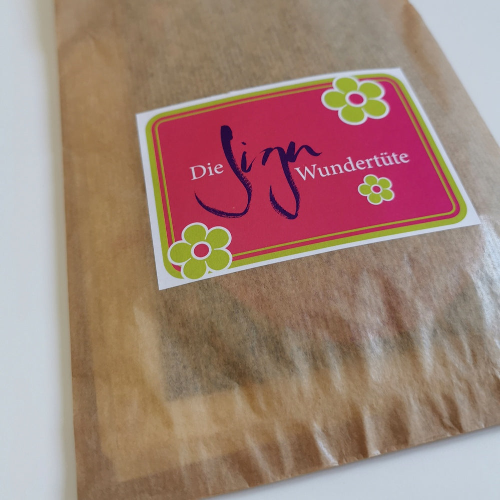 Die Sign Wundertüte