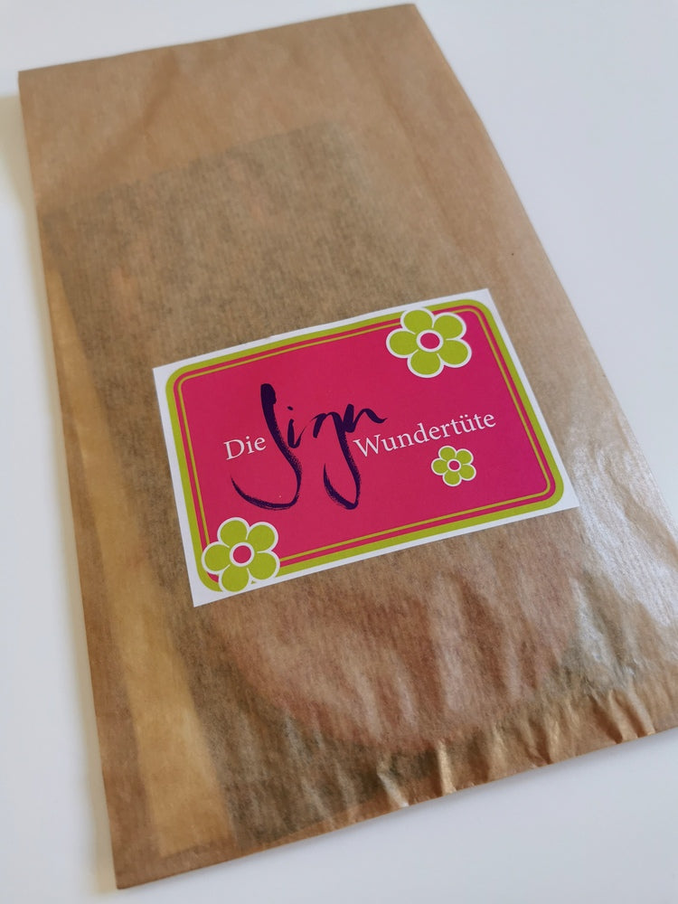 Die Sign Wundertüte