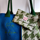 Yoga-Shopper "Ich folge den Zeichen"