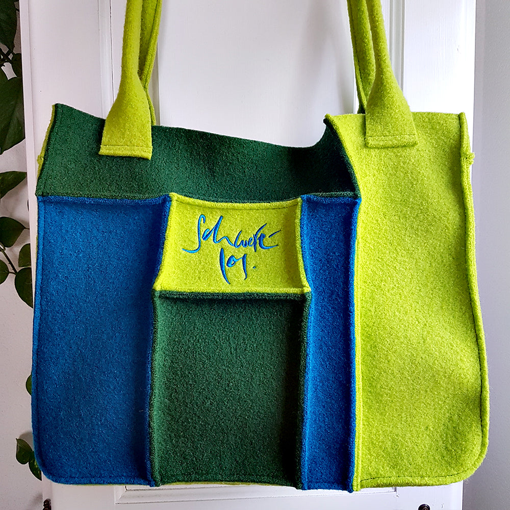 Yoga-Shopper "Schwerelos"