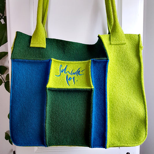 Yoga-Shopper "Schwerelos"