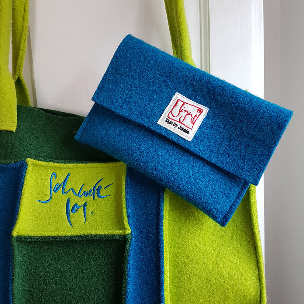 Yoga-Shopper "Schwerelos"