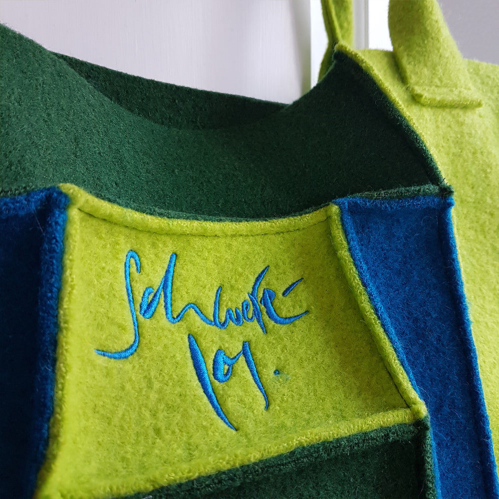 Yoga-Shopper "Schwerelos"