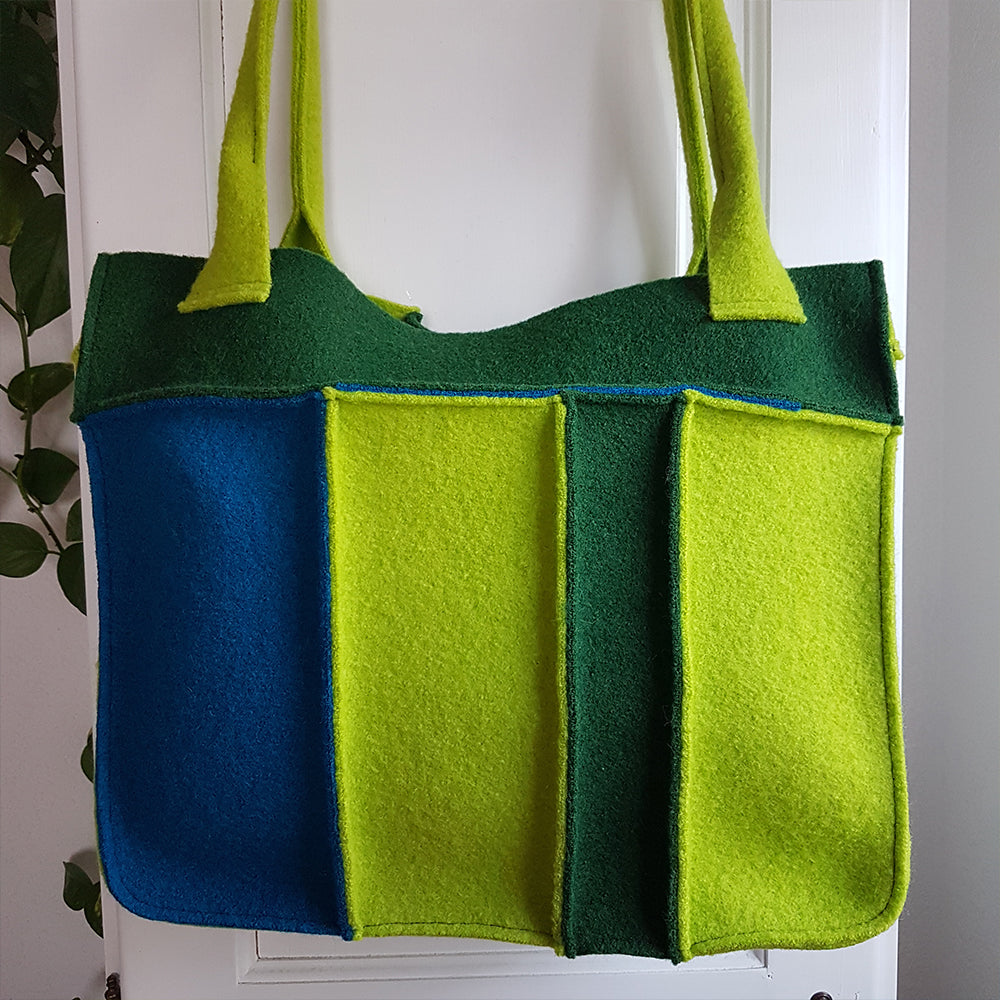 Yoga-Shopper "Schwerelos"