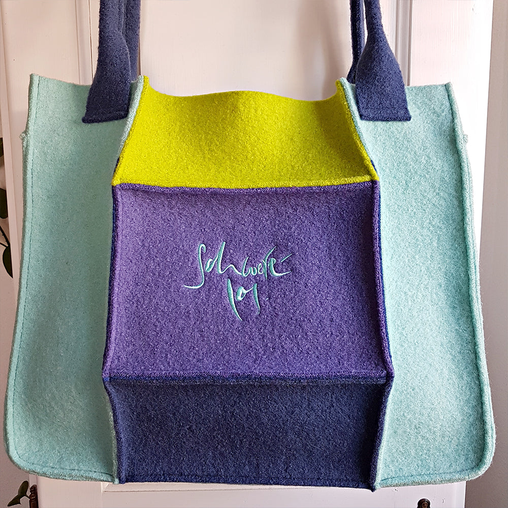 Yoga-Shopper "Schwerelos"