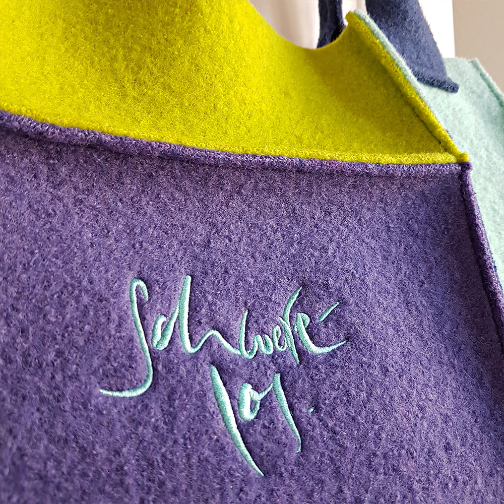 Yoga-Shopper "Schwerelos"