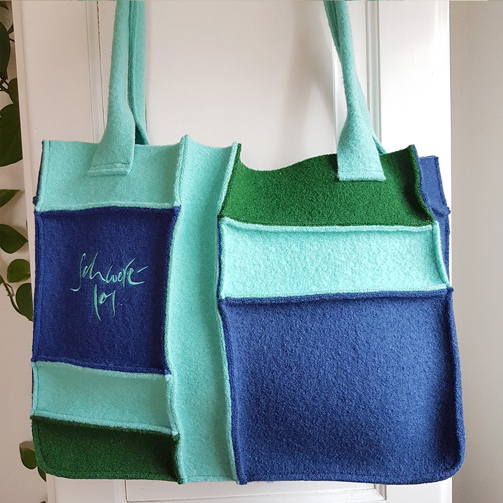 Yoga-Shopper "Schwerelos"