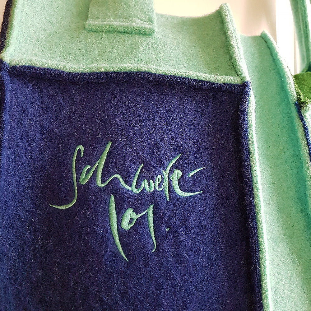 Yoga-Shopper "Schwerelos"