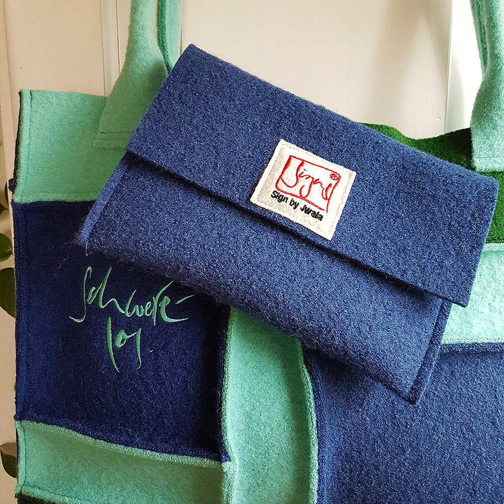 Yoga-Shopper "Schwerelos"