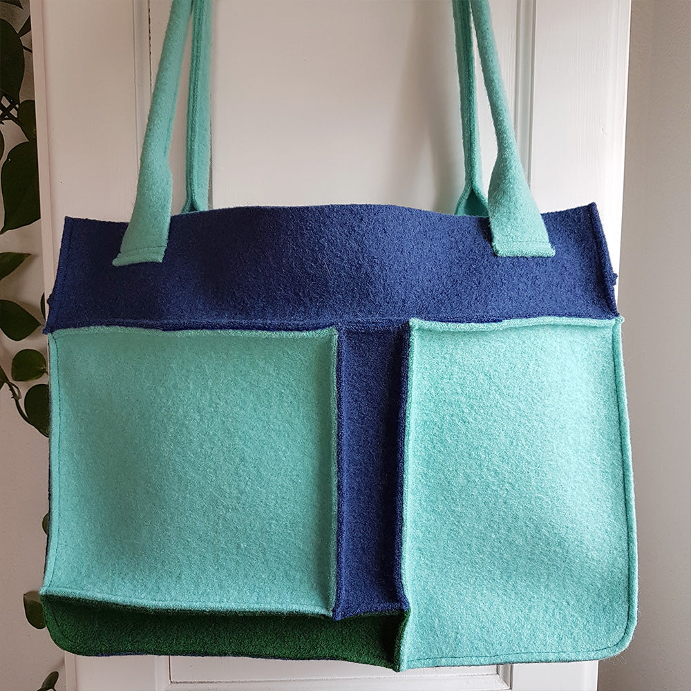 Yoga-Shopper "Schwerelos"