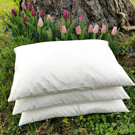 Inlett mit Zirbenholzflocken 60x40