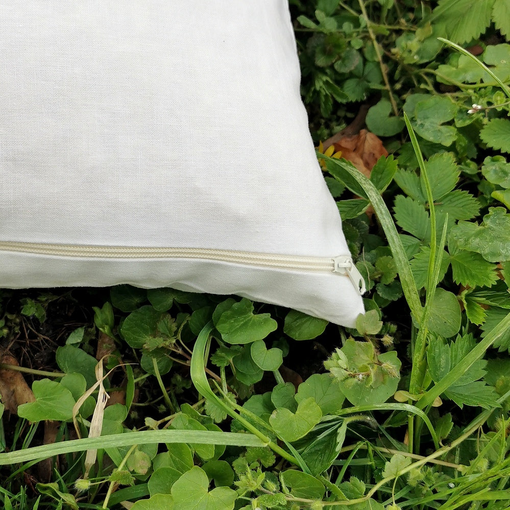 Inlett mit Zirbenholzflocken 60x40