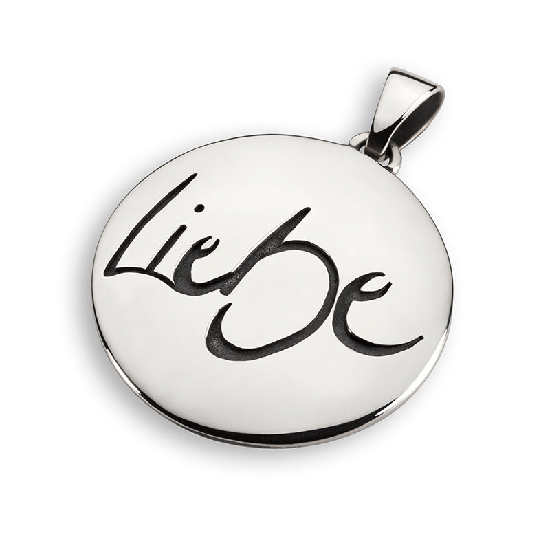 Sign-Amulett "Liebe"
