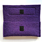 Brillentasche "Ich sehe dich" Lila