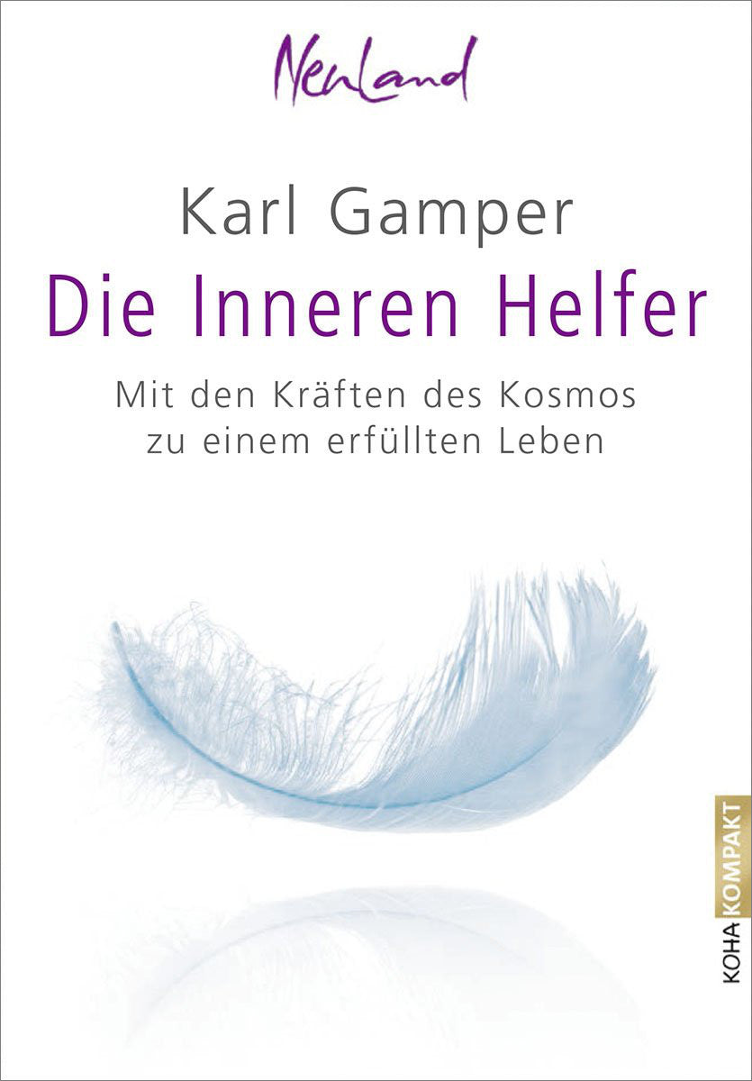 "Die Inneren Helfer" - Buch und CD