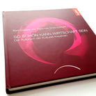 "So schön kann Wirtschaft sein" - Buch von Karl Gamper