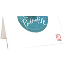 10 Klappkarten "Celebrate Paradise"