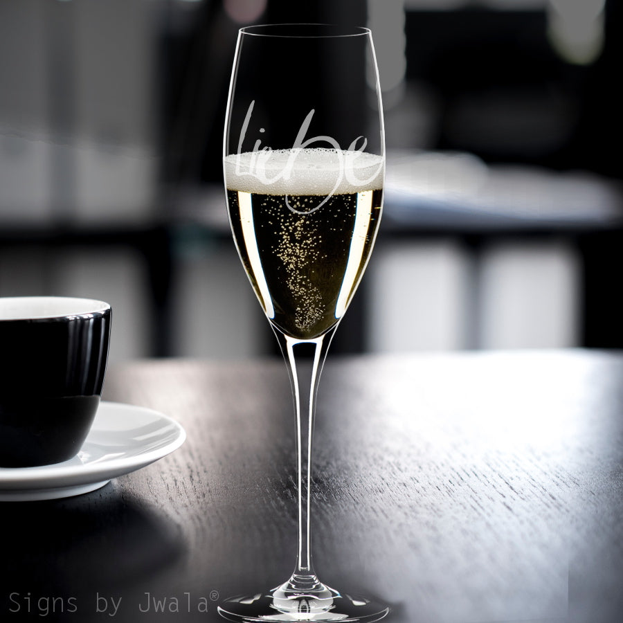 Feierabend-Set "Freude/Liebe"