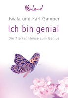 "Ich bin genial" - Buch und CD