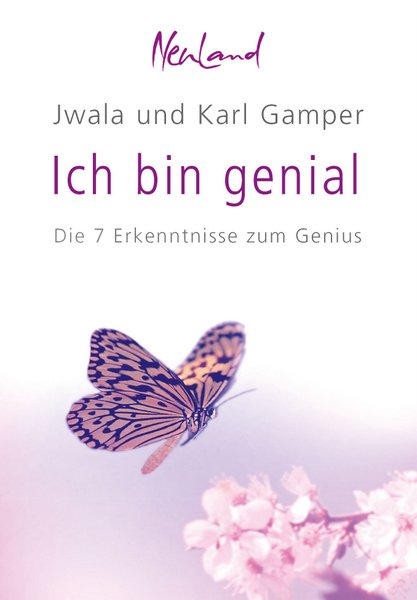 "Ich bin genial" - Buch und CD
