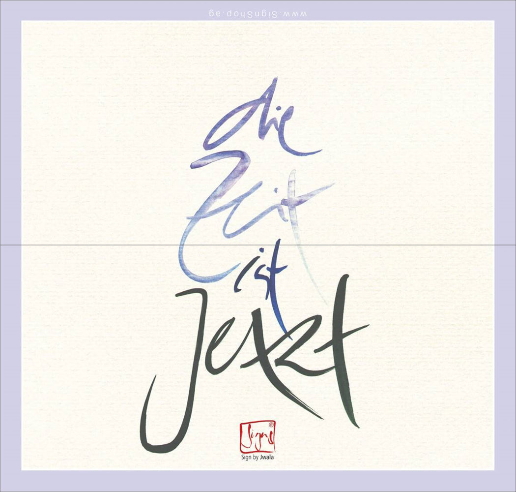 Klappkarten-Mischung 6