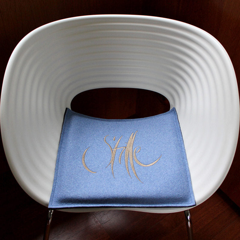 Flachkissen "Stille"