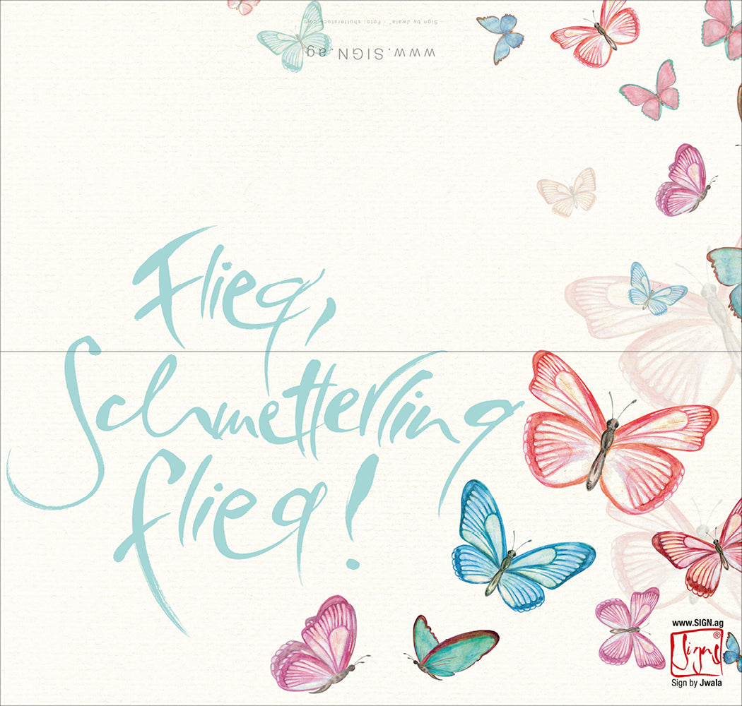 Klappkarten-Mischung 7