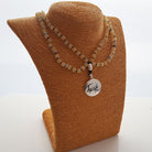 Freude-Collier (Jade)