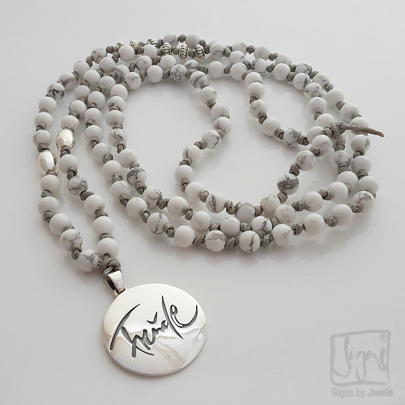 Freude-Mala (Howlith)