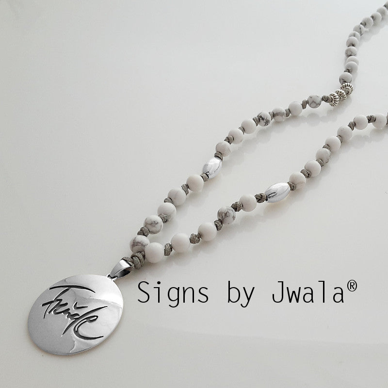 Freude-Mala (Howlith)