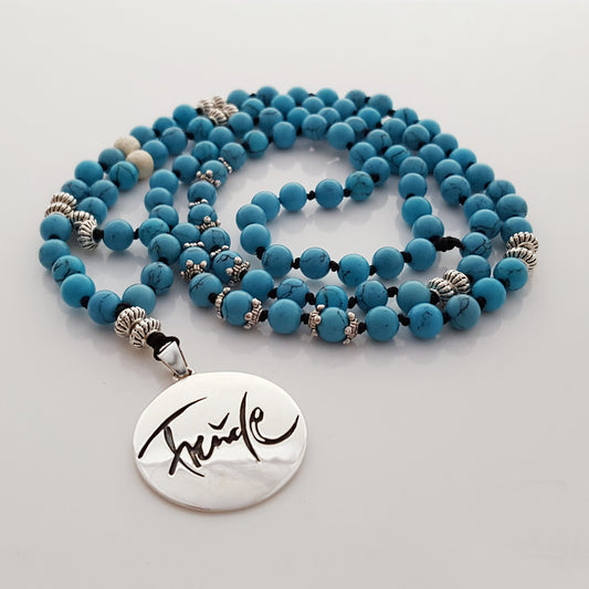 Freude-Mala (Türkis)