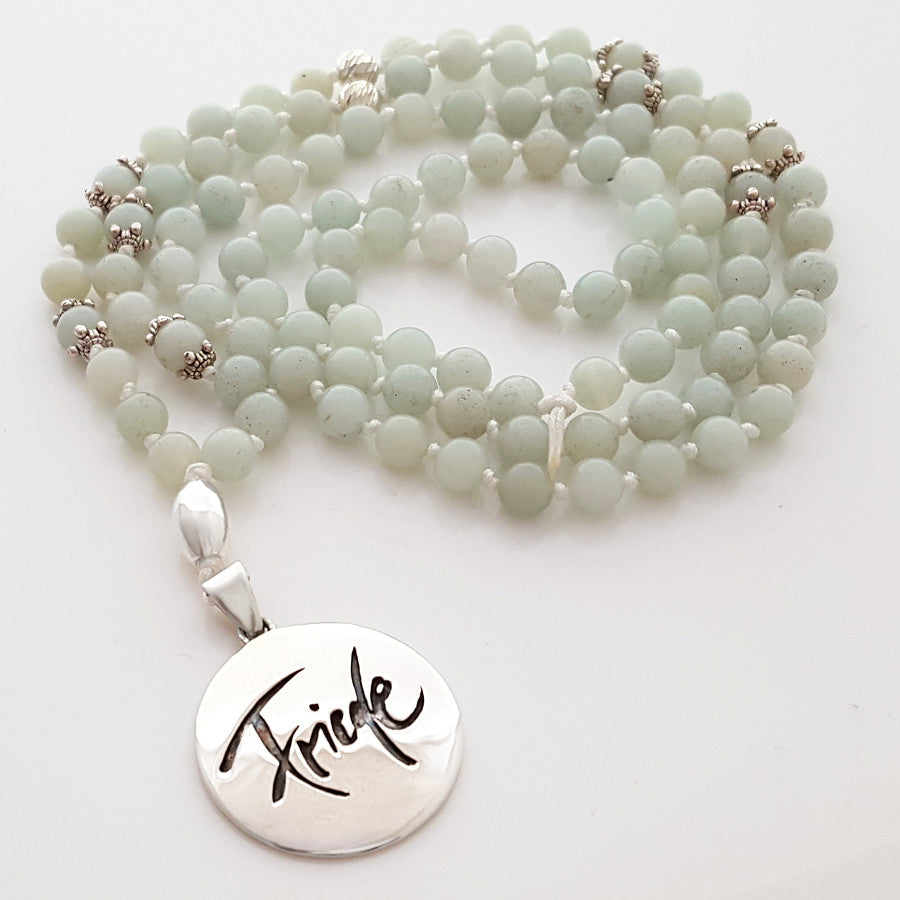 Friede-Mala (Amazonit)