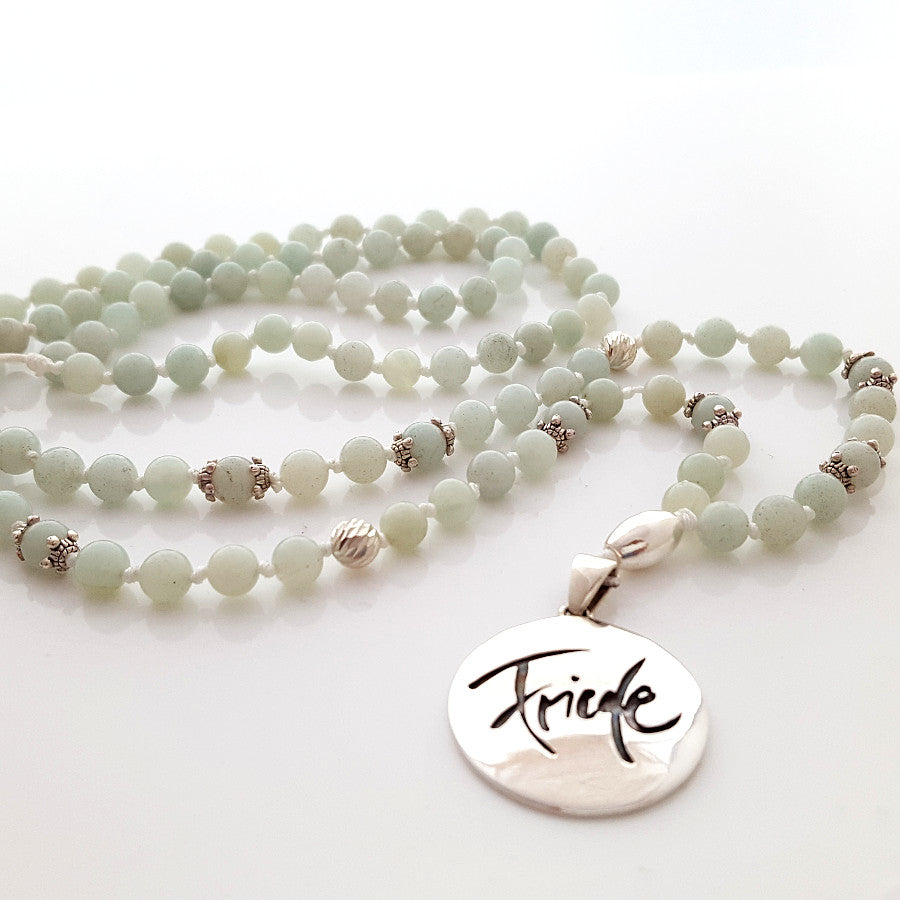 Friede-Mala (Amazonit)