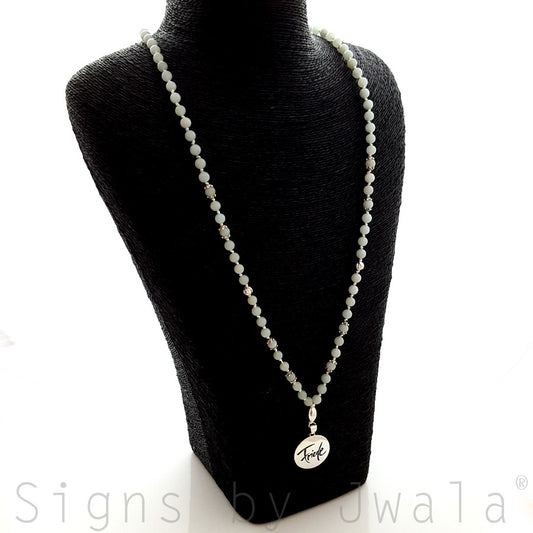 Friede-Mala (Amazonit)